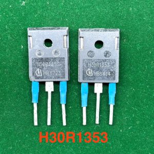 IGBT H30R1353 (30A, 1350V) hàng tháo máy