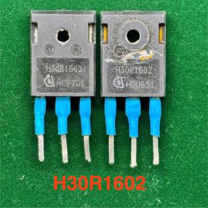 IGBT H30R1602 (30a, 1600V) hàng tháo máy