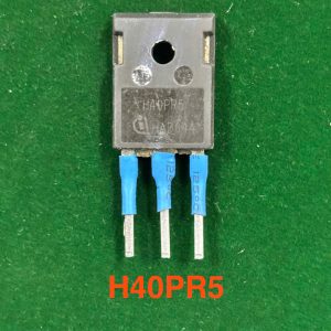 IGBT H40PR5 (40a, 1350v) hàng tháo máy