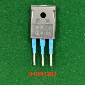 IGBT H40R1203 (40a, 1200v) hàng tháo máy
