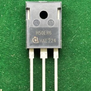 IGBT H50ER6 (50a, 650v) hàng mới