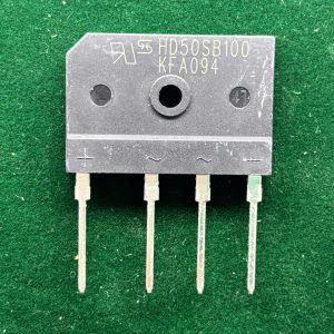 Cầu Diode HD50SB100 (50a, 1000v) hàng mới