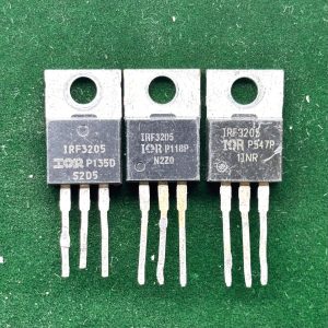 Mosfet kênh-N IRF3205 (110A/55V) hàng tháo máy