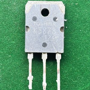 Mosfer kênh N K3837 (9a, 900v) hàng tháo máy