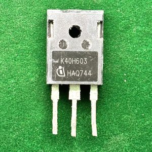 IGBT K40H603 (40a, 600v) hàng tháo máy