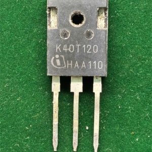 IGBT K40T120 (40a, 1200v) hàng tháo máy