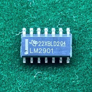 IC so sánh LM2901, SOP-14