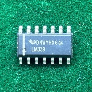 IC so sánh LM339, SOP-14