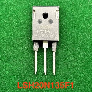 IGBT LSH20N135F1 (20a, 1350v) hàng mới, chính hãng