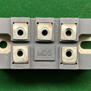 Cầu DIODE 3 pha MDS 100A-16 (100a, 1600v) hàng tháo máy