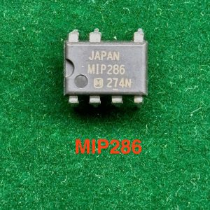 IC nguồn MIP286, DIP-7