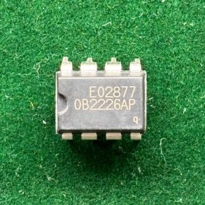 IC nguồn OB2226AP DIP-7, hàng chính hãng