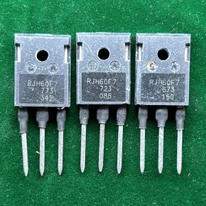 IGBT RJH60F7 (50a, 600v) hàng tháo máy