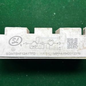 IGBT SGM75HF12A1TFD (75a, 1200v) hàng tháo máy