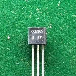Transistor SS8050 NPN 1.5A 24V TO-92