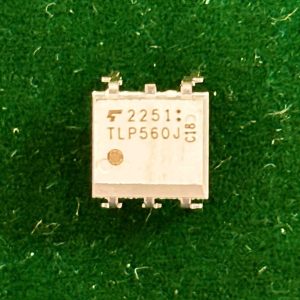 Photocouplers TLP560J, SOP-5 hàng chính hãng