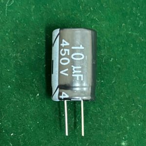 Tụ hóa 10uF – 450V (13×20mm)