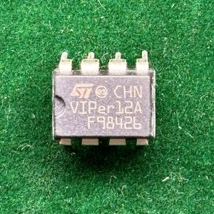 IC nguồn Viper12a DIP-8, hàng mới, chính hãng