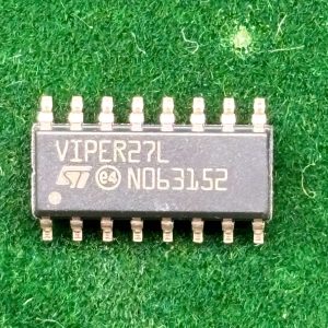 IC nguồn Viper27L SOP-16, hàng mới, chính hãng