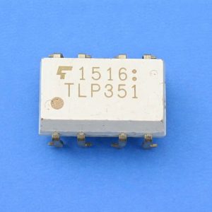 Optocoupler driver TLP351, DIP-8 hàng tháo máy