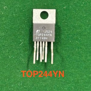 IC nguồn TOP244YN, TO220-7C, hàng tháo máy