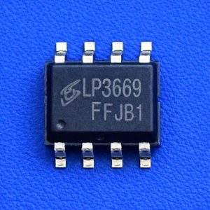 IC nguồn LP3669, SOP-8, hàng mới, chính hãng