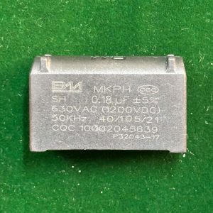 Tụ dao động MKHP 0,18uf (630VAC-1200VDC)