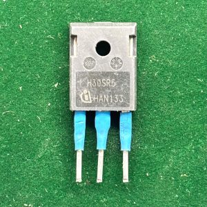 IGBT H30SR5 (30a, 1600v), hàng tháo máy