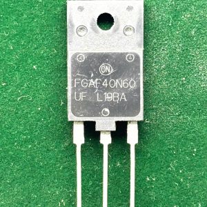 IGBT FGAF40N60UF (40a, 600v) hàng tháo máy