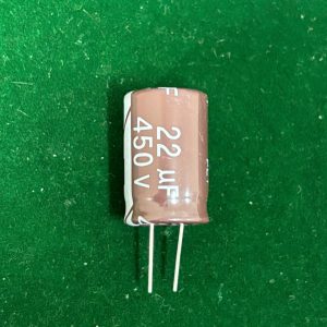 Tụ hóa 22uf-450V (13x20cm)