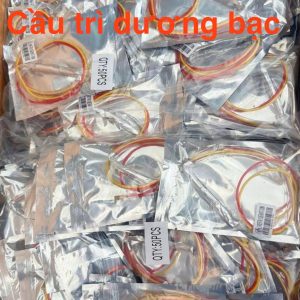 Cầu trì dương bạc tủ lạnh