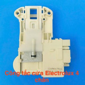 Công tắc cửa Electrolux 4 chân