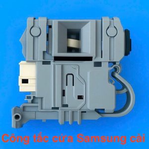 Công tắc cửa Samsung 3 chân vuông cài