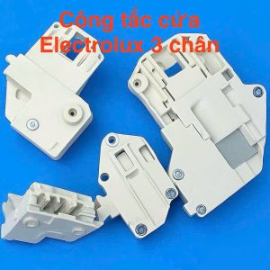 Công tắc khóa cửa Electrolux 3 chân