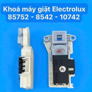 Công tắc cửa máy giặt Electrolux dẹt (85752 – 10742 – 8542)